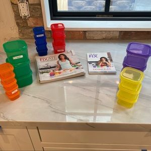 Beachbody - 21 Day Fix Set